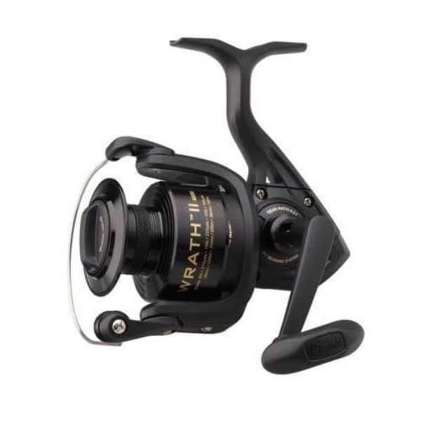 Penn Wrath II Spinning Reel - 4000