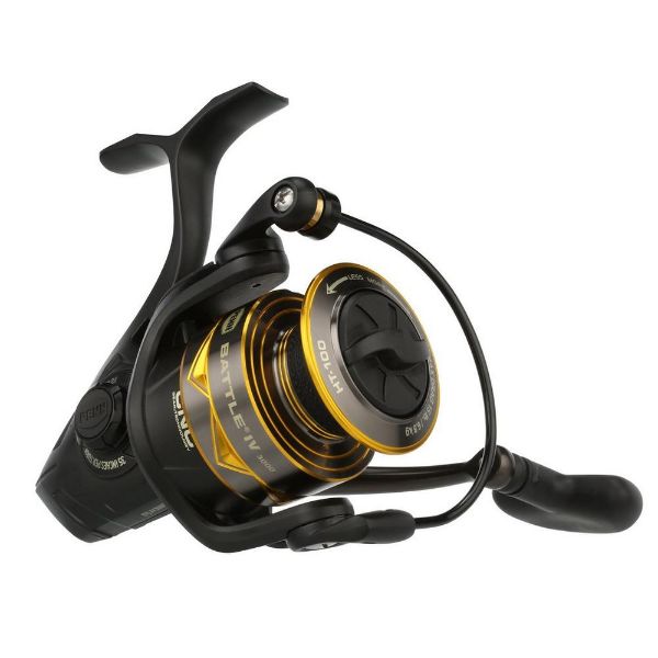 Penn Battle IV Spinning Reel - 3000