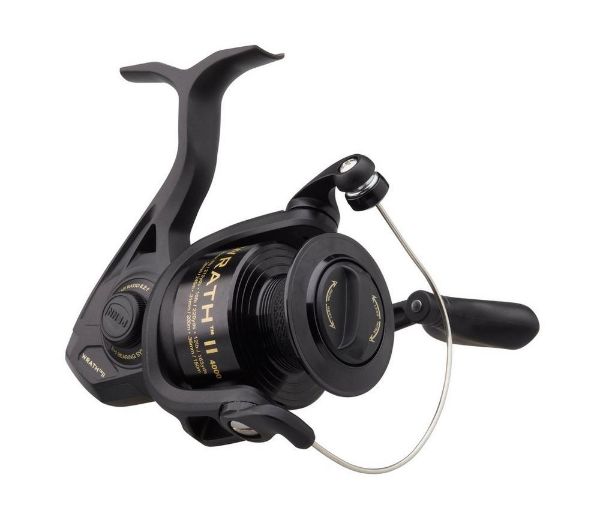 Penn Wrath II 5000 Reel