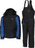 DAM O.T.T. Thermal Suit - Black Night/Blue - XL