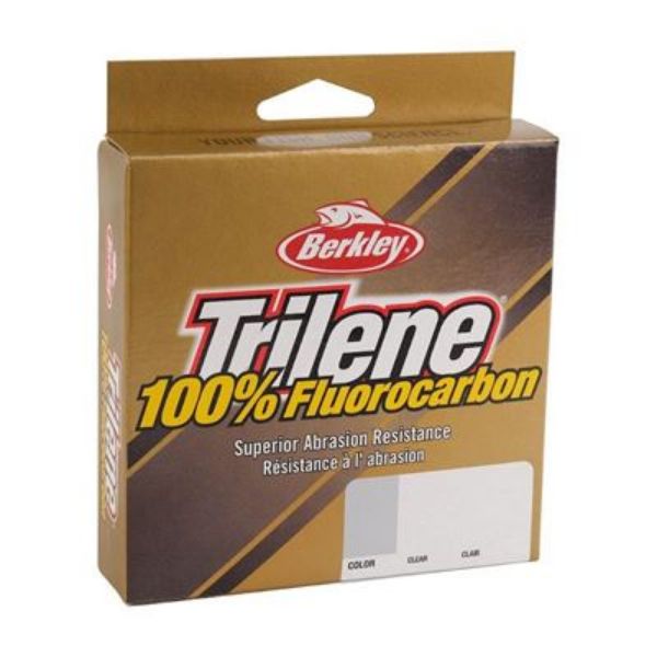 Berkley Trilene 100% Fluorocarbon 150m - 27lb