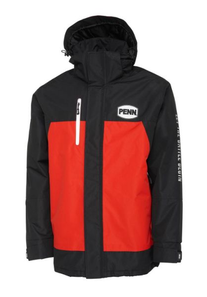 Penn Fierce Insulated Waterproof Jacket - Large