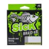 Berley Sick Braid 150m Moss Green - 24lb