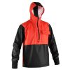 Grundens Neptune Anorak Orange - Large