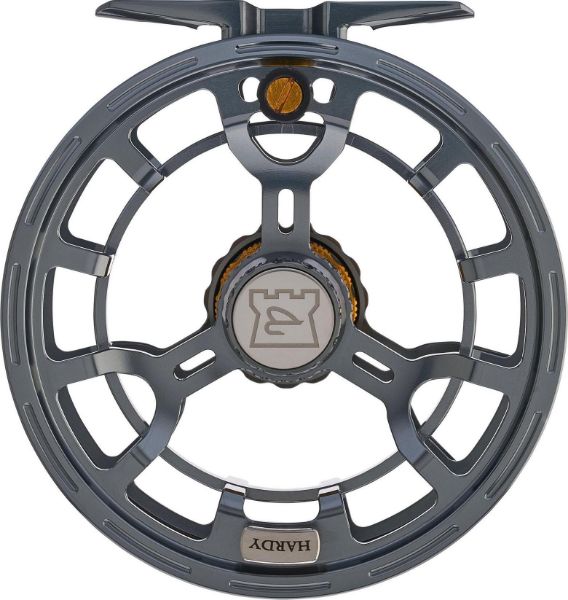 Hardy Averon Titanium Fly Reel 3000 - 2 / 3 / 4 WT