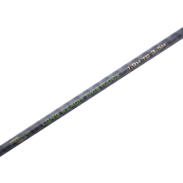 Drennan Specialist Long Reach Twistlock - 3.5M