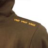 Vass Classic Printed Khaki Hoodies