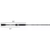 Sakura Ryokan SW Spinning Rod - 9ft 9-35g