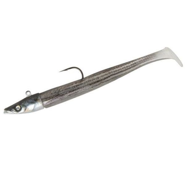 Major Craft Eely Shad 95mm 8.5g - Live Ghost Bora