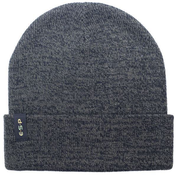 ESP Beanie Hat - Olive/Black