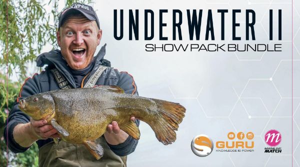 Guru Underwater 2 Show Pack Bundle