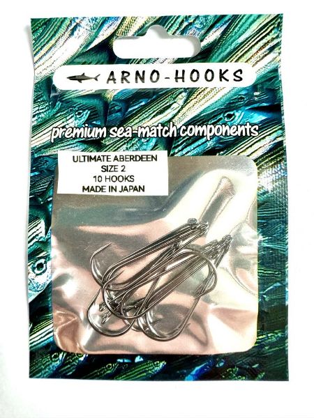 Arno-Hooks Ultimate Aberdeen - Size 3