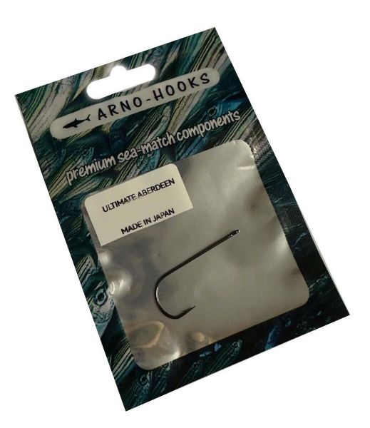 Arno-Hooks Ultimate Aberdeen Bulk X50 - Size 2