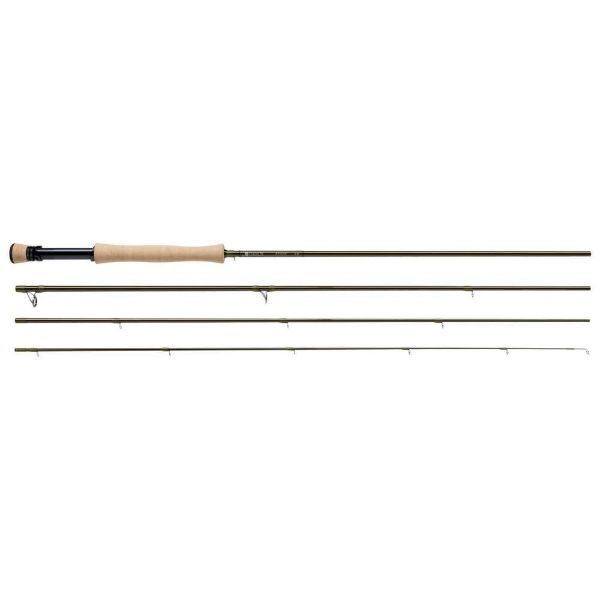 Hardy Aydon Single Handed Fly Rod - 9ft 6Inch 6 Weight