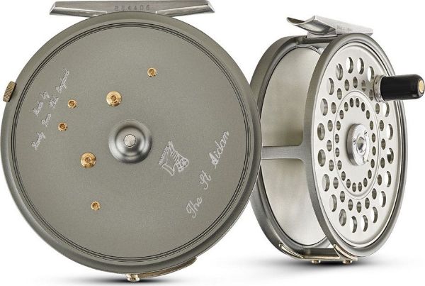 Hardy Lightweight Fly Reel - St Aidan #7/8