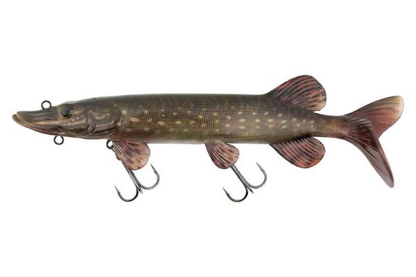 Fox Rage Ultra-Realistic Pike Replicant 10cm - 17g