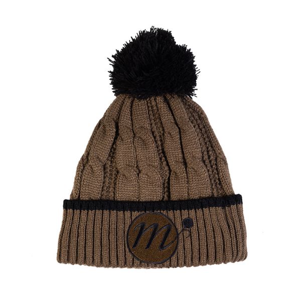 Mainline Chunky Icon Fleece Lined Beanie