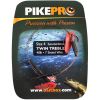 Picture of PikePro Twin-Treble Traces - Size 8