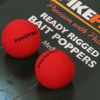 PikePro Ready Rigged Bait Poppers - Med