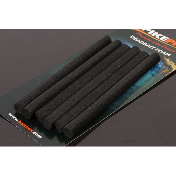 PikePro Foam Inserts for Deadbait Punch