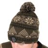 Fox Festive Bobble Hat