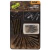 Fox Edges Camo Safety Lead Clip Kit - Size 7