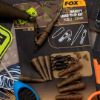 Fox Edges Camo Safety Lead Clip Kit - Size 7