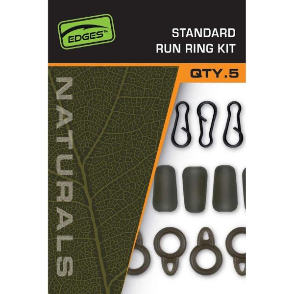 Picture of Fox Edges Naturals Standard Run Ring Kits