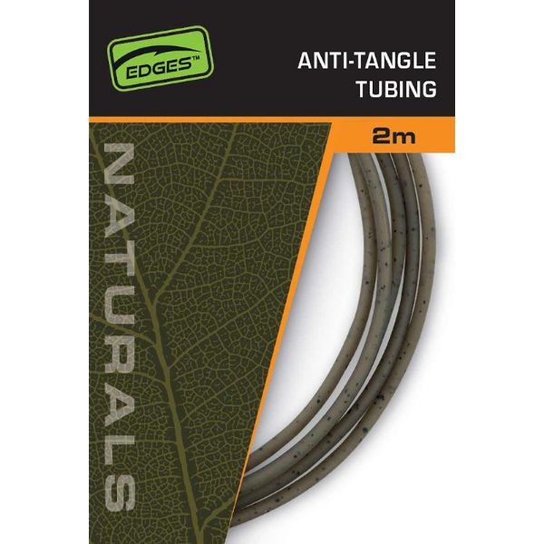 Fox Edges Naturals Anti Tangle Tubing - 2m