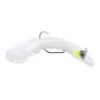 Drift DRX Weedless Sandeel 13cm 35g Double Combo - All White