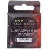 ESP Lead Free Leader 10m - Brown