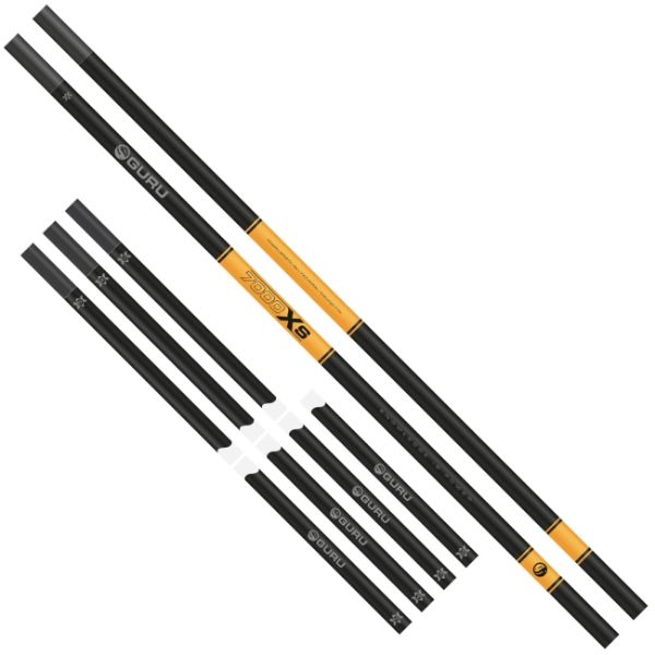 Guru 7000-XS Pole Combo - 7M
