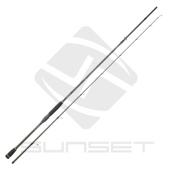 Sunset Lunker SW Spinning Rod